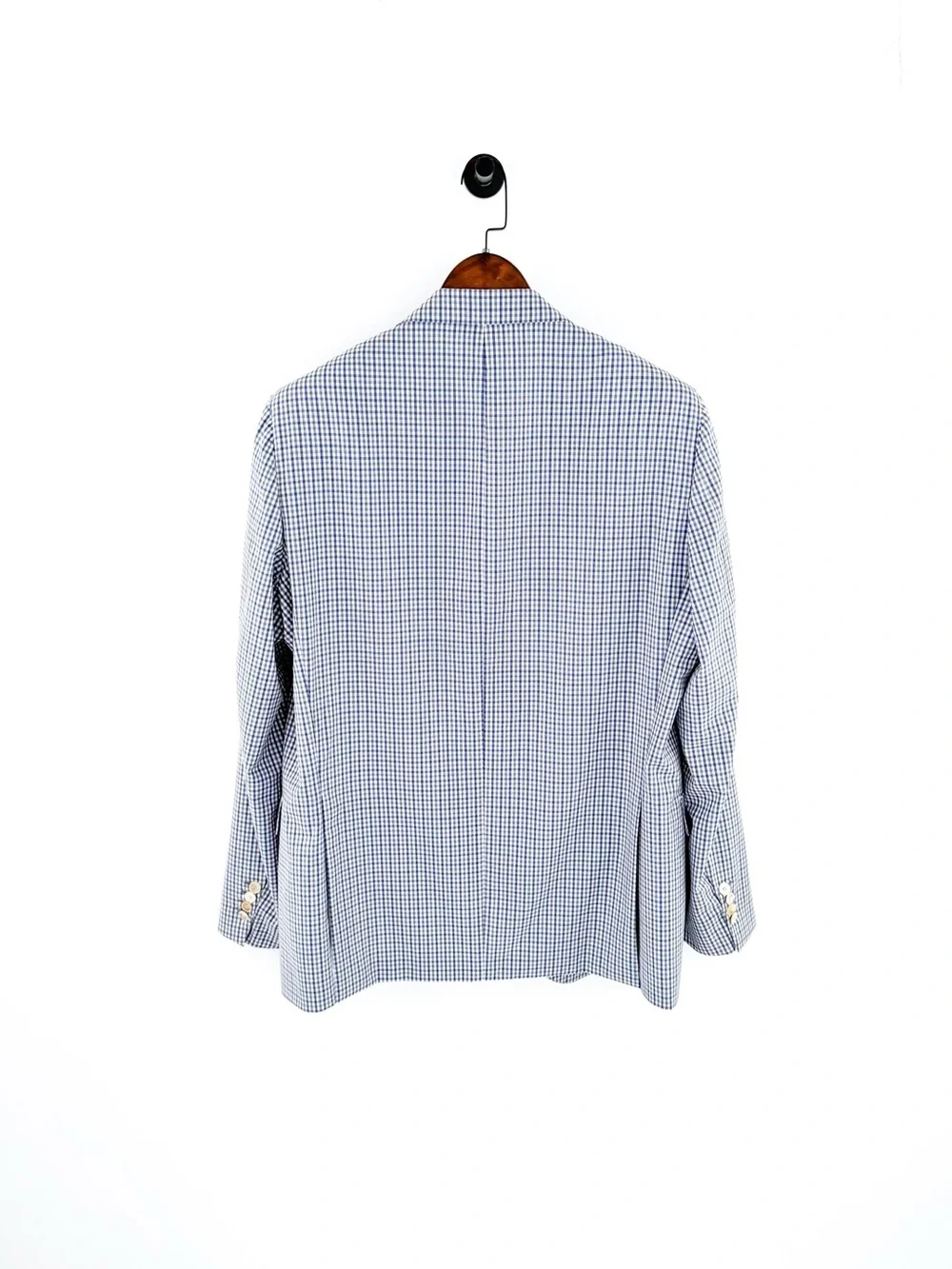 Caruso sharp blue